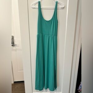 a new day Teal Maxi Dress
